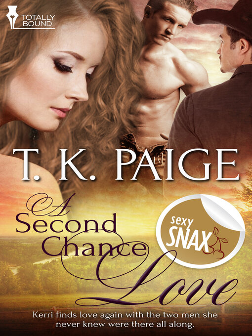 Title details for A Second Chance Love by T.K. Paige - Available